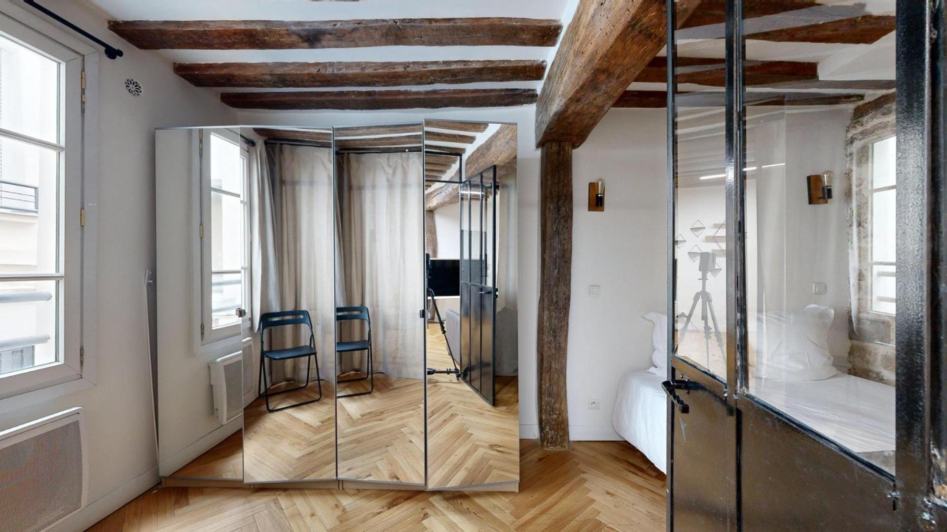 323 Suite Louis - Superbe Appartement A Paris Exterior foto